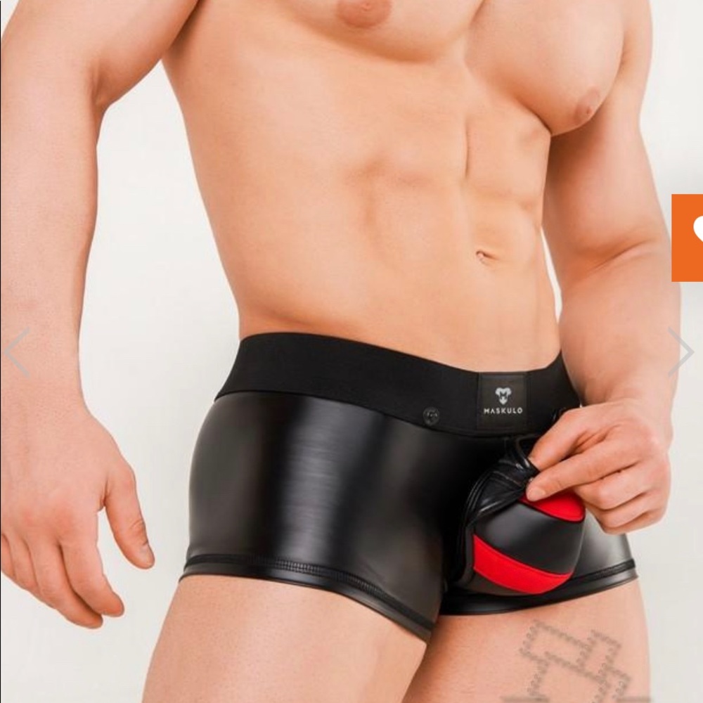 Maskulo Trunks.TR1200-10-L - Picture 2 of 4